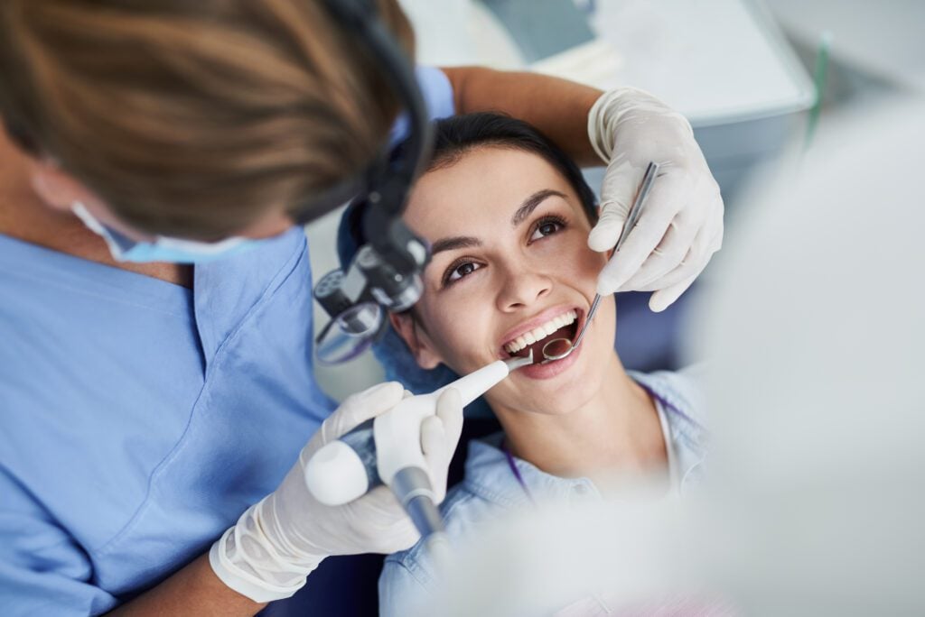 falls church cracked tooth repair, cracked teeth