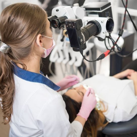 Virginia endodontist near me