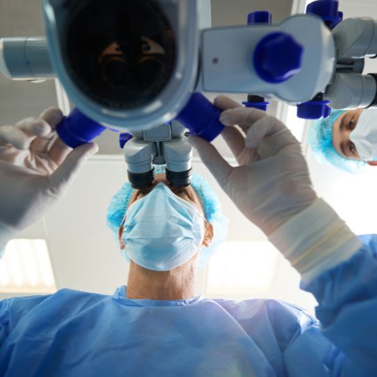 microsurgery endodontist dental care