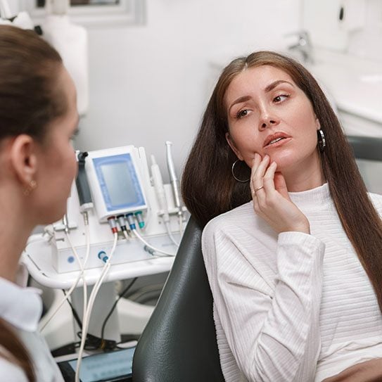 falls church root canal dentist near me