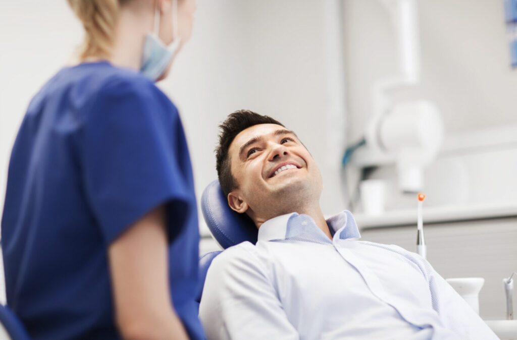 root canal sterling